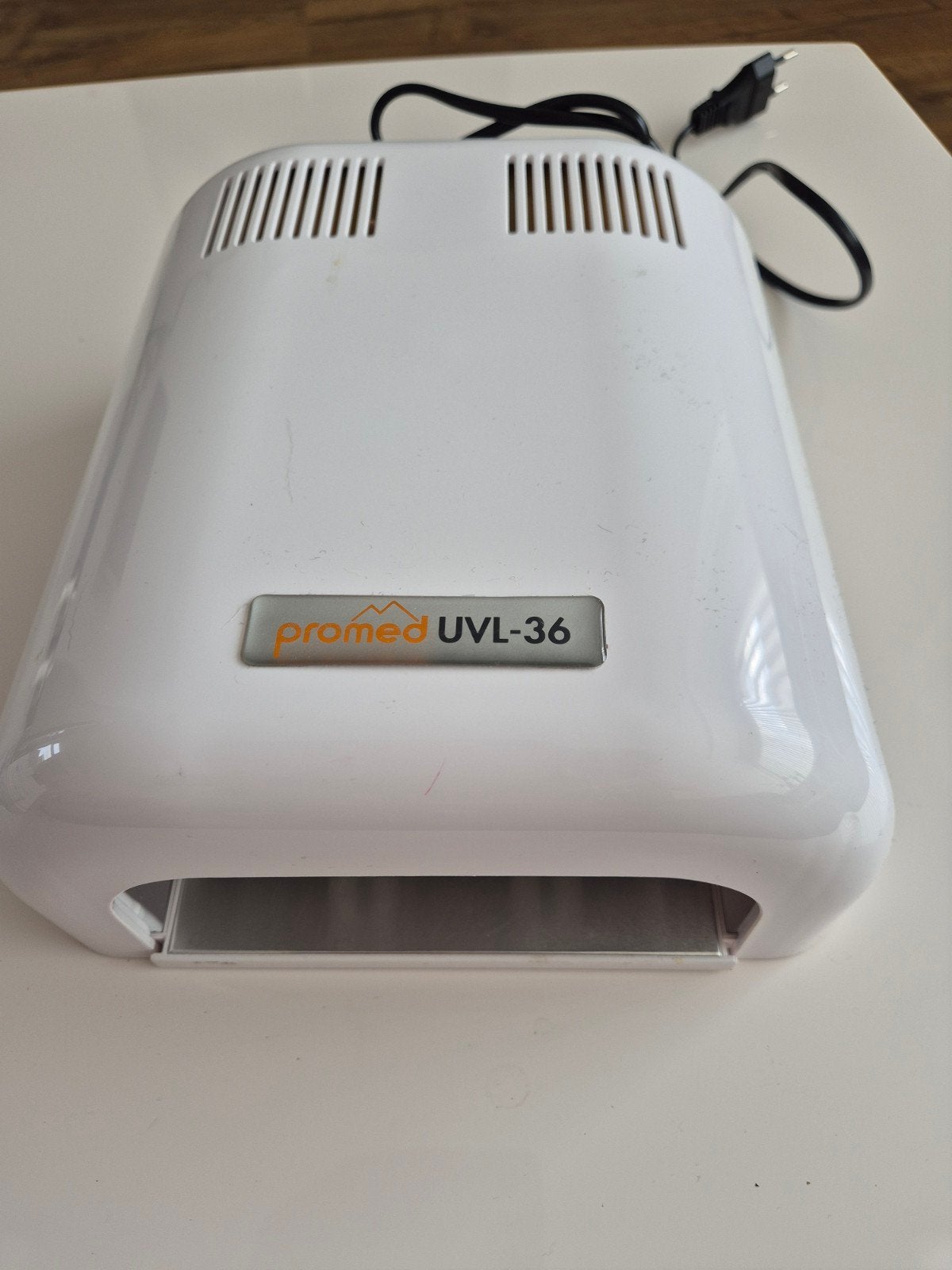 Promed UVL-36, Ophalen of Verzenden, Zo goed als nieuw, Hand- en Voetverzorging