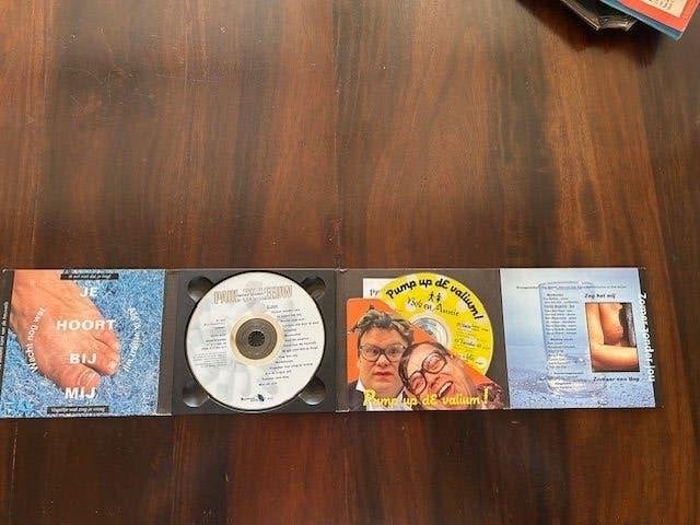 Dubbel  CD  Paul  De  Leeuw, Ophalen of Verzenden, Zo goed als nieuw, Levenslied of Smartlap