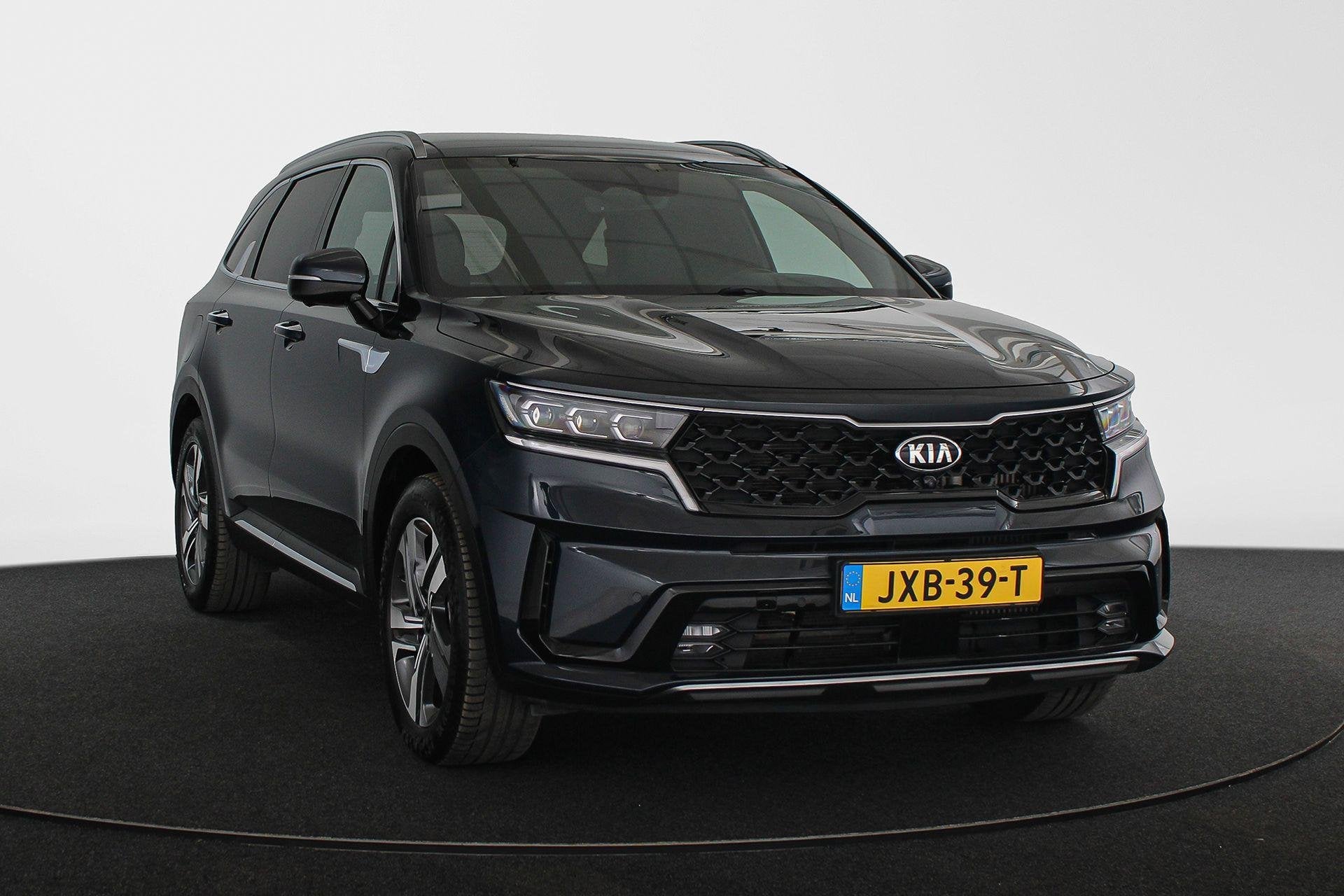 Kia Sorento 1.6 T-GDI Plug-in Hybrid 4WD ExecutiveLine Panor, Auto's, Automaat, 14 kWh, Gebruikt, 4 cilinders
