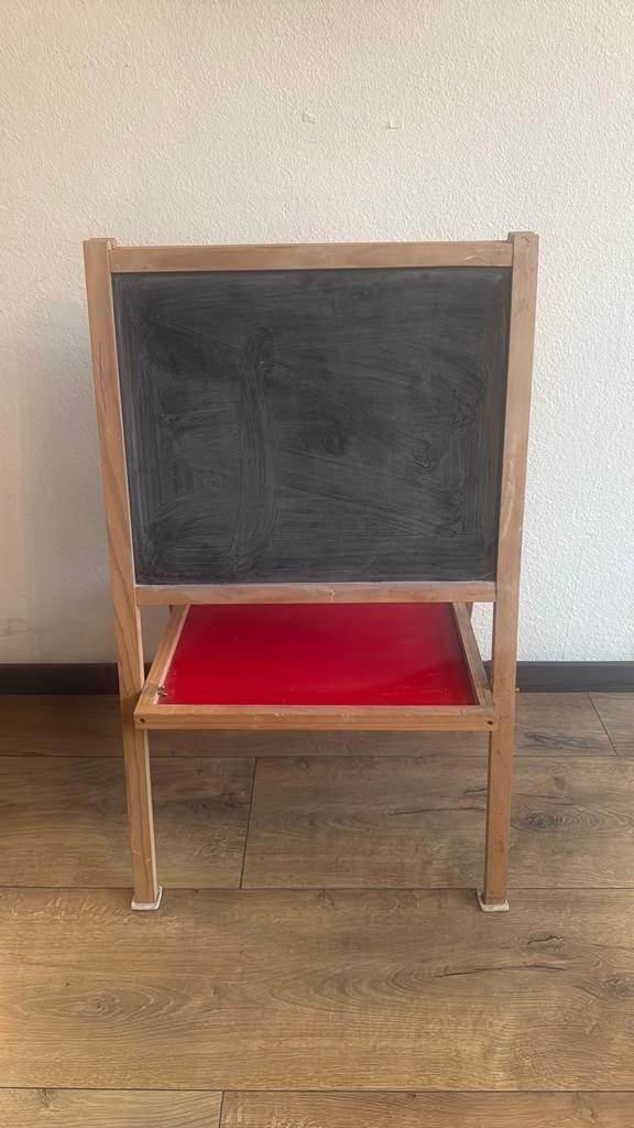 Speelbord kinderen, Ophalen, Gebruikt, Krijtbord
