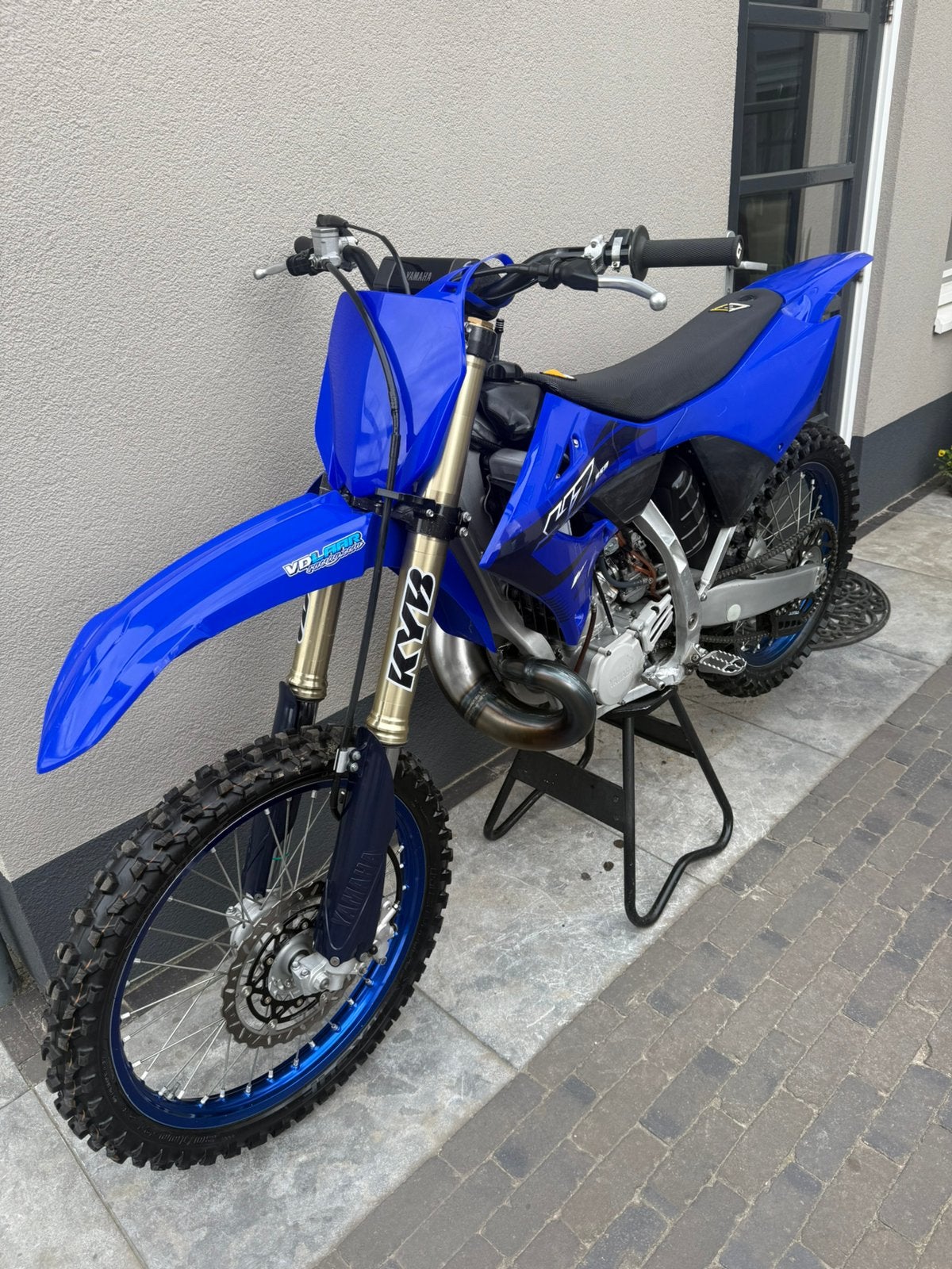 ⭐️Yamaha yz 250 2023 zeer nette staat HGS⭐️, Motoren, Bedrijf, Crossmotor