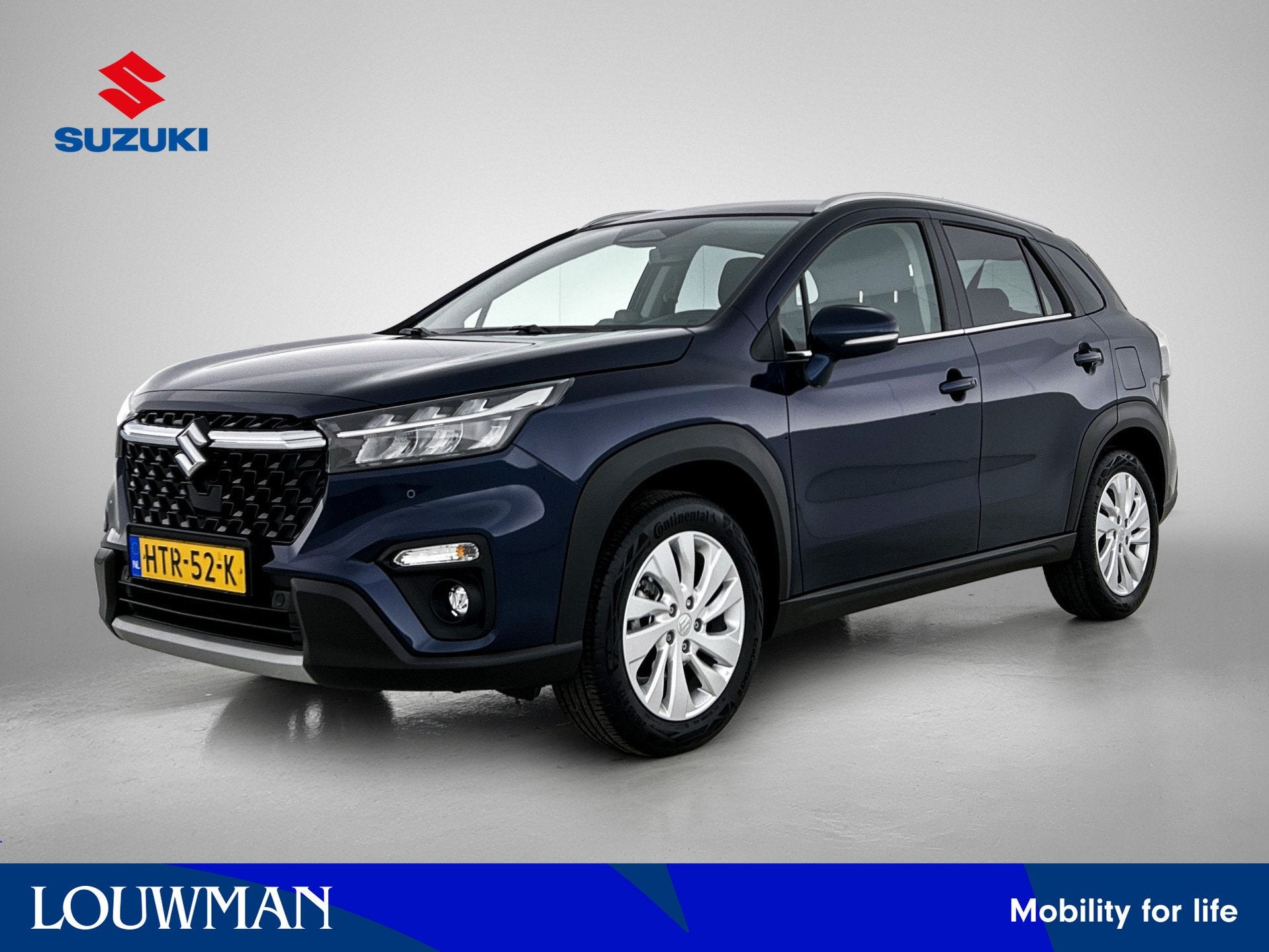 Suzuki S-Cross 1.5 Hybrid Select (bj 2025, automaat)
