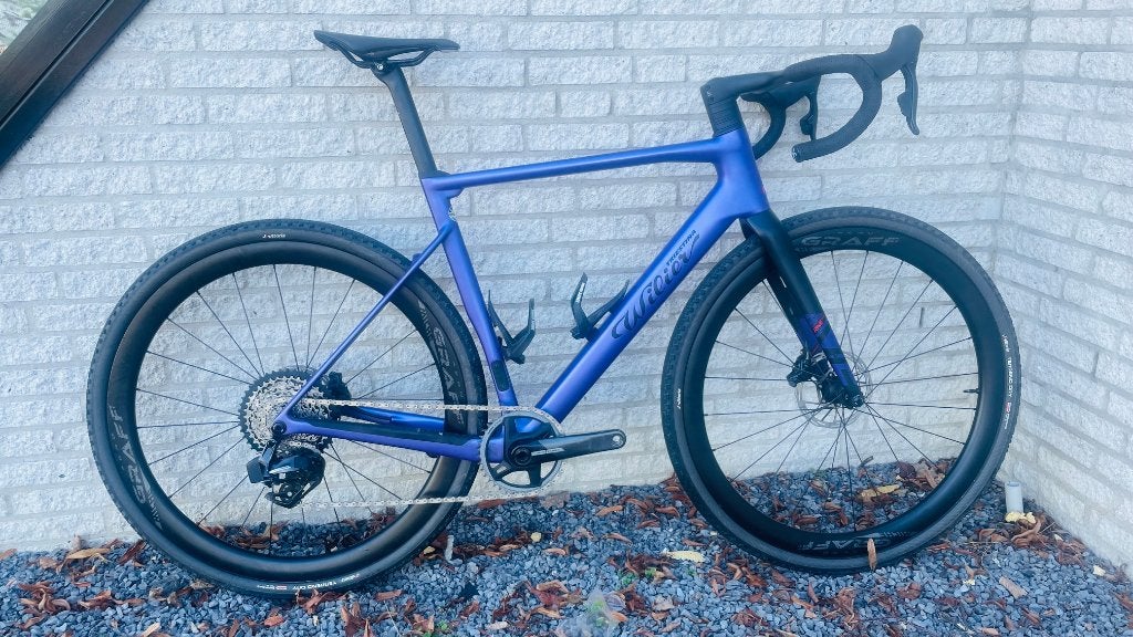 Wilier Rave SLR Gravelbike  Sram Force AXS Carbon Wielset L, Fietsen en Brommers, 28 inch, Carbon, Heren, Zo goed als nieuw