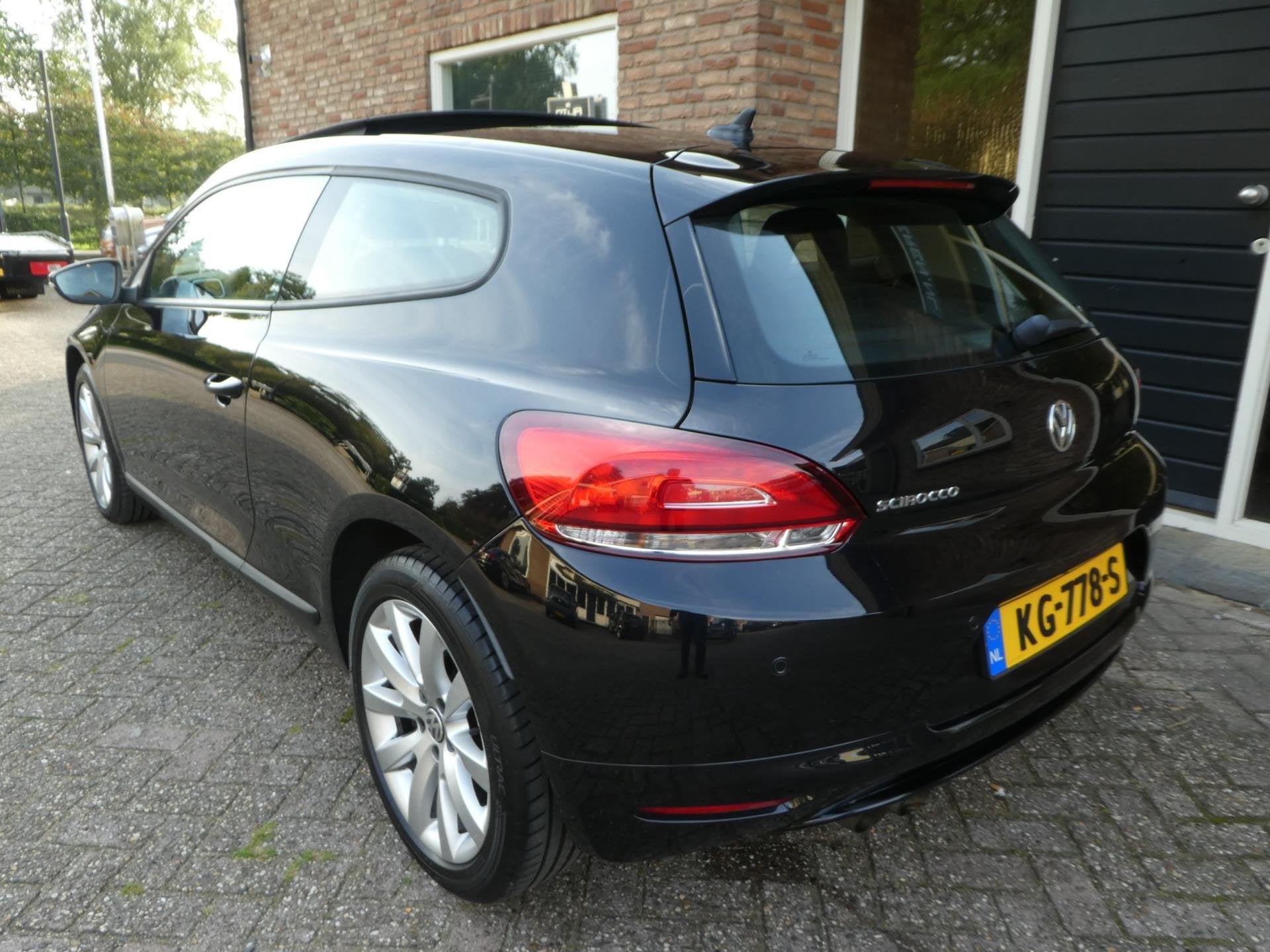 Volkswagen Scirocco