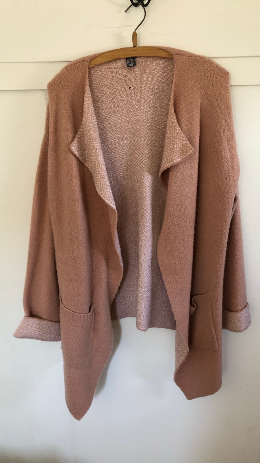 Roze vest maat S, Ophalen of Verzenden, Gedragen, Maat 36 (S), Roze