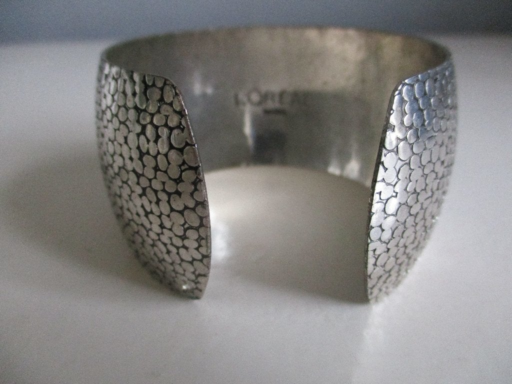 L'Oreal Paris Danes armband zilver kleur, Ophalen of Verzenden, Zilver