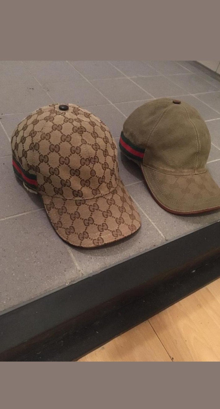 Gucci pet, Ophalen of Verzenden, Gucci, Gedragen, Pet