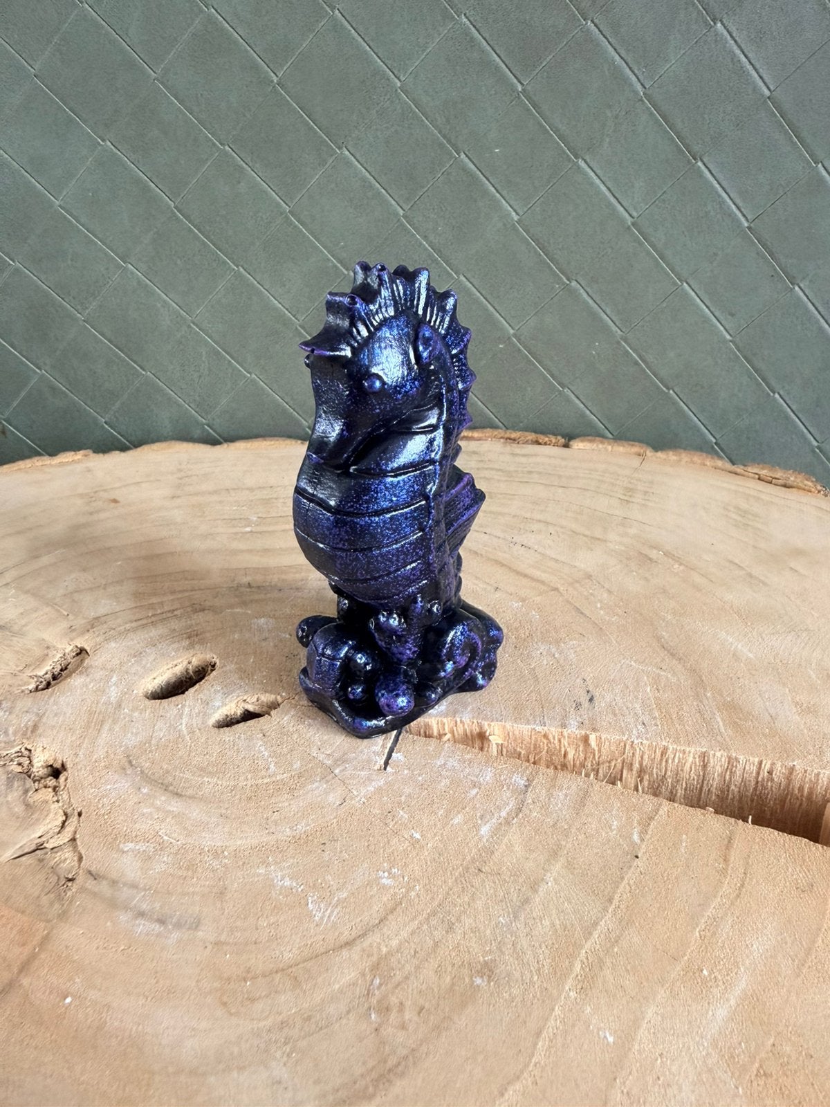 Zeepaardje. Handmade, Ophalen of Verzenden, Nieuw, Dier