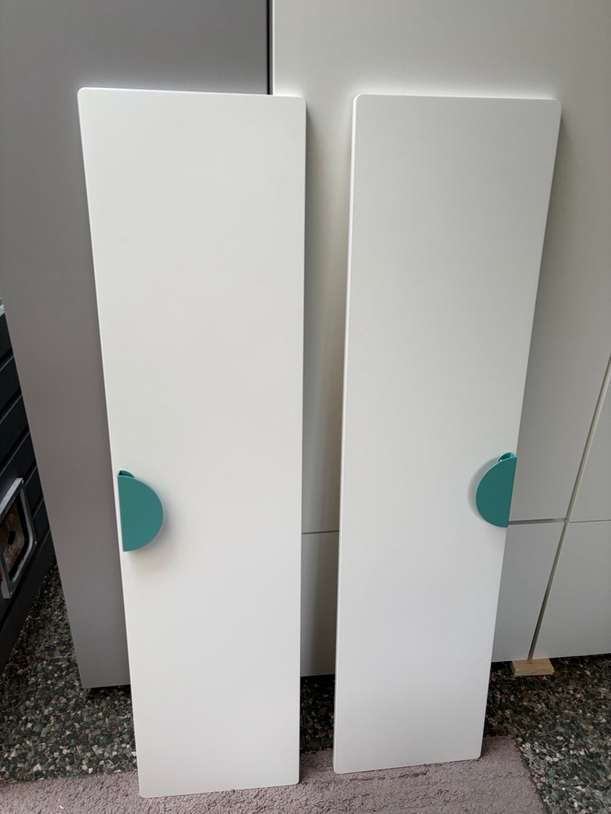 IKEA smastad deuren, Ophalen, Minder dan 50 cm, Zo goed als nieuw, Minder dan 25 cm