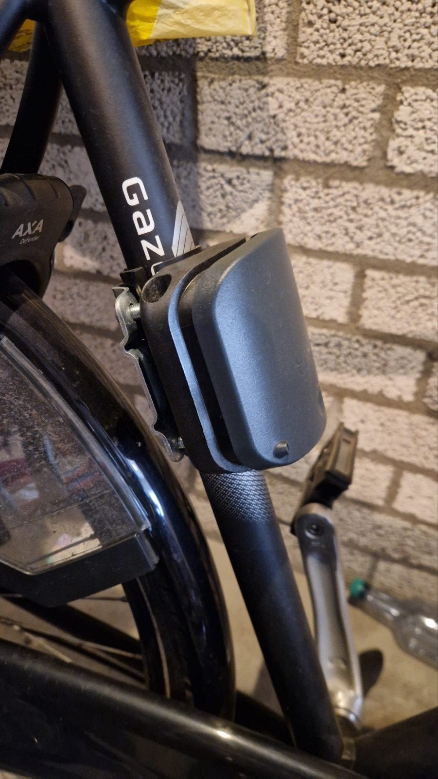 Bobike Fietsstoeltje, Ophalen, Gebruikt