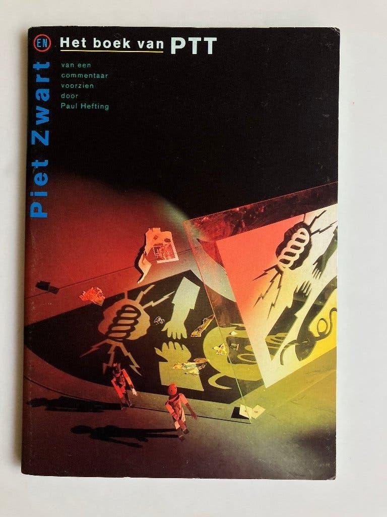 Piet Zwart - Het boek van PTT, Boeken, Ophalen of Verzenden, Nieuw, Overige onderwerpen