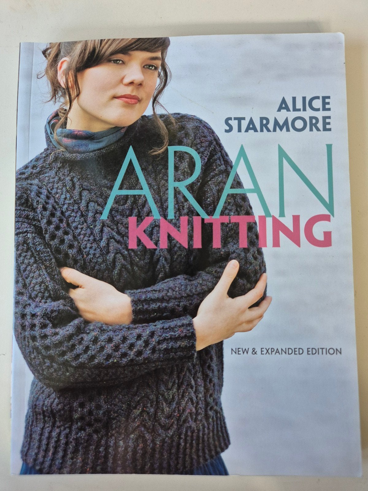 Alice Starmore - Aran knitting, Ophalen of Verzenden, Nieuw, Breien, Patroon of Boek