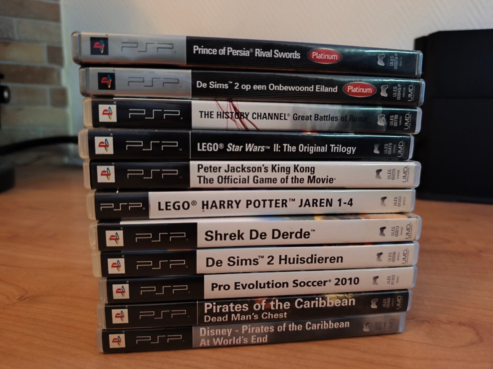 Diverse PSP Games - Groot Aanbod!, Ophalen, Gebruikt, PSP, Met games