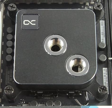 Alphacool Core 1 Black CPU Waterblock - Goede staat, Ophalen of Verzenden, Zo goed als nieuw