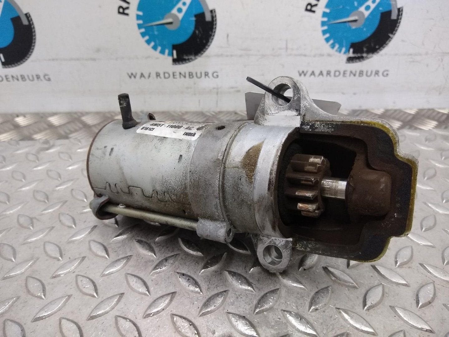 FORD FOCUS C MAX 1.8-16V Titan. Flex.  STARTMOTOR 2008, Gebruikt, -, -, Ophalen of Verzenden