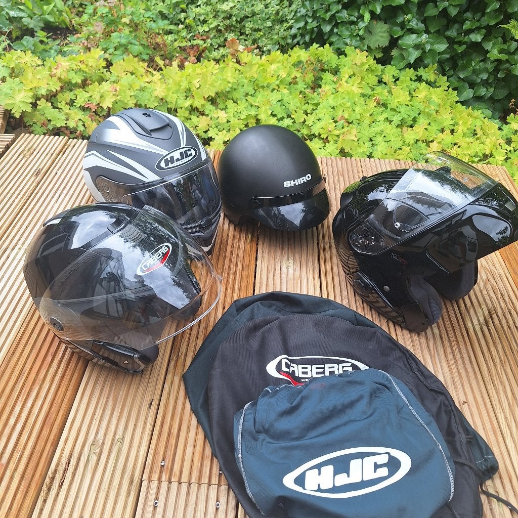 Helmen set, Dames, Overige typen, L, Tweedehands
