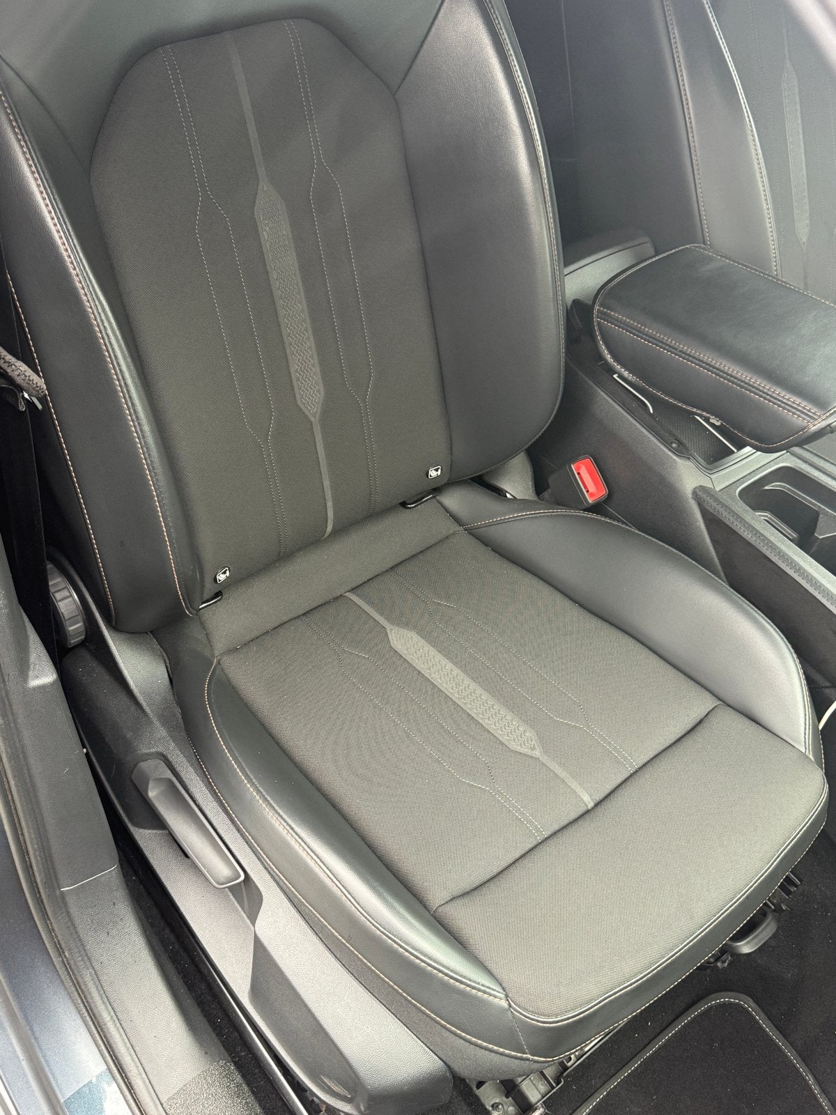 Cupra Leon  VZ5 Kuipstoelen - Bestuurders- en Passagiers, Auto-onderdelen, Ophalen of Verzenden, Gebruikt, Seat