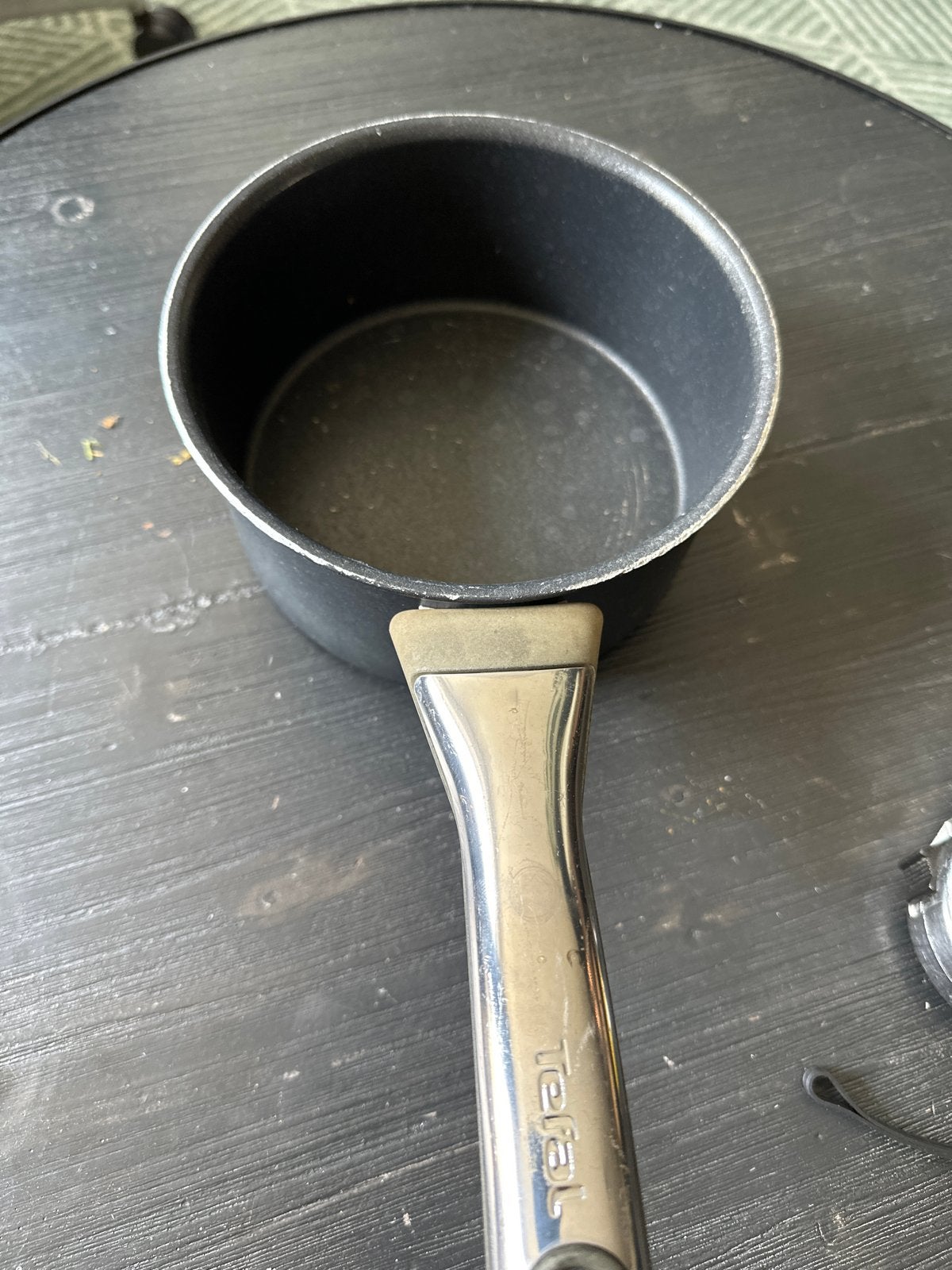 Tefal Kookpan - Inductie - Made in France, Kookpan of Snelkookpan, Gebruikt, Inductieplaat, Aluminium