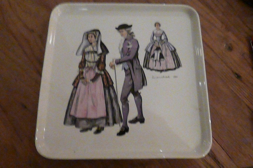 prachtig cake/gebakstel, Ophalen of Verzenden, Overige typen