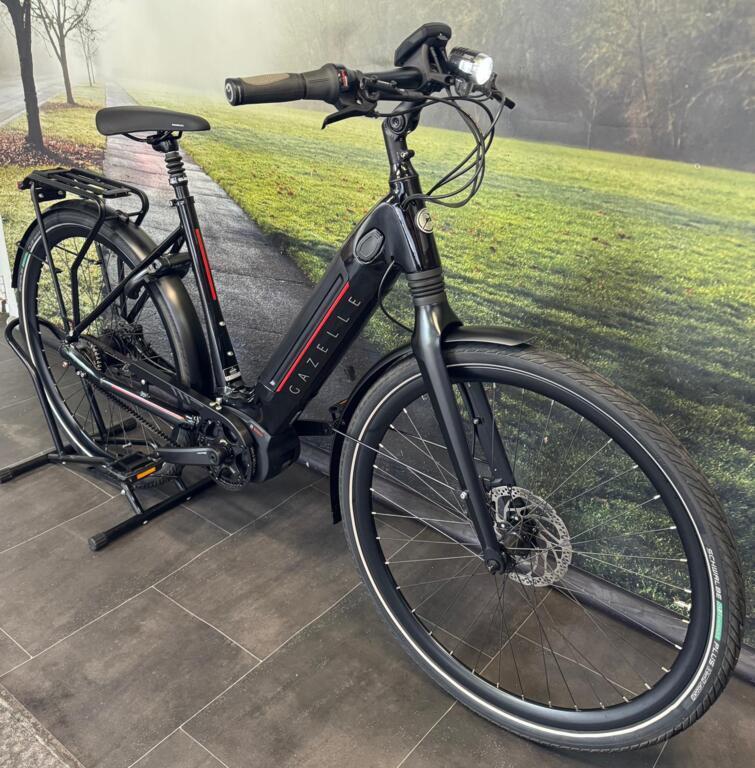 Gazelle Ultimate C5 E-Bike | Bosch Performance | Riem |500Wh, Fietsen en Brommers, Elektrische fietsen, Koninklijke Gazelle N.V.