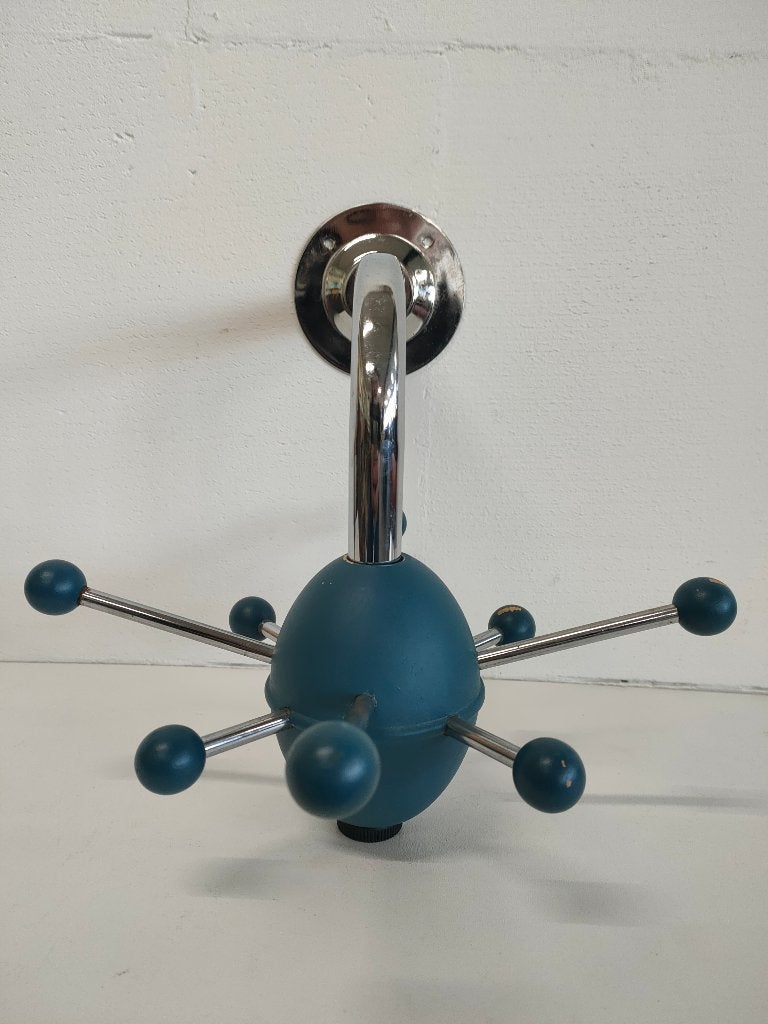 Sputnik Kapstok (Outlet De Overkant), Wandkapstok, Kunststof, Gebruikt, Ikea
