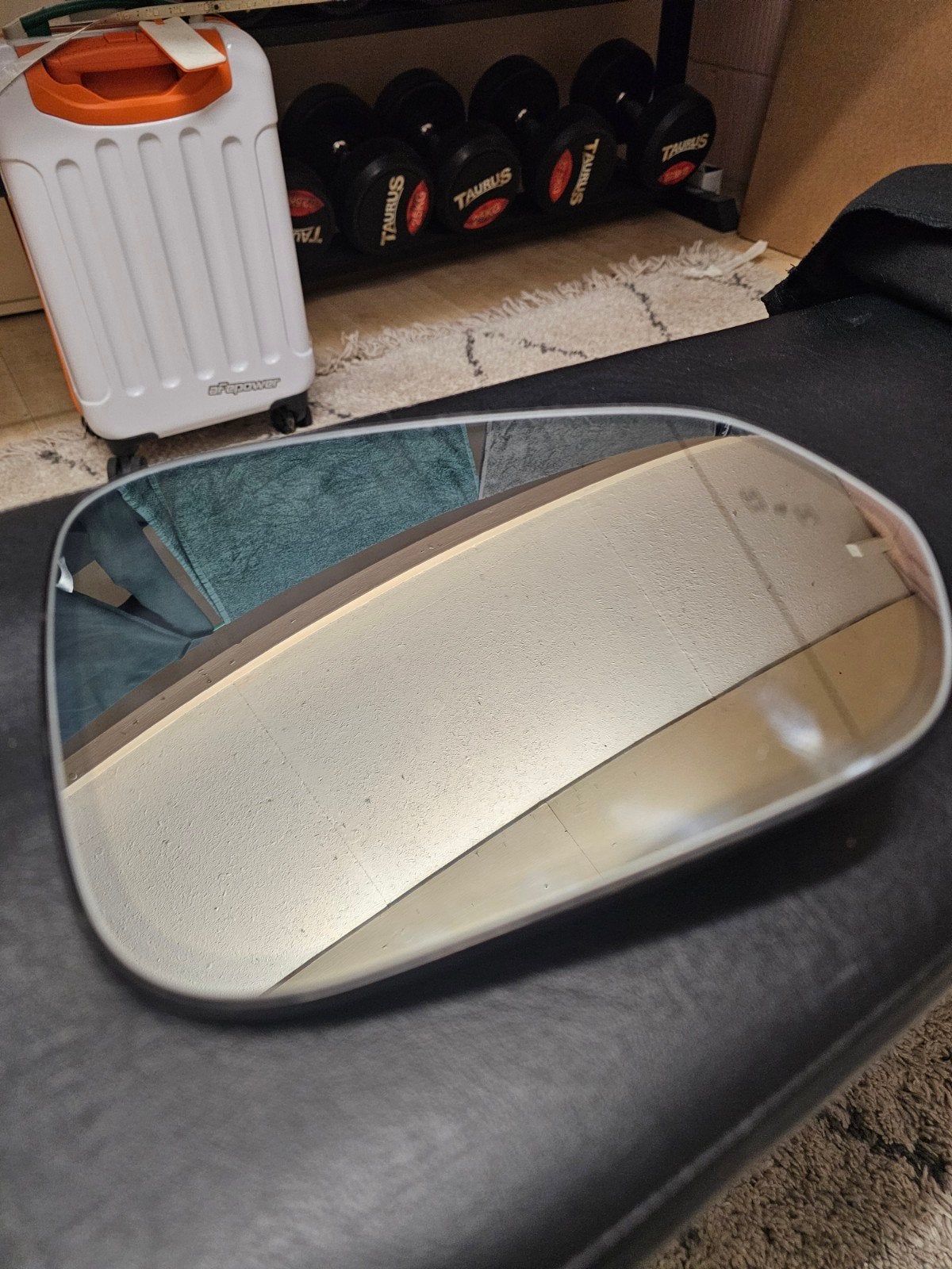 Buitenspiegelglas rechts Lexus RX 450H, Ophalen of Verzenden, Nieuw, Lexus