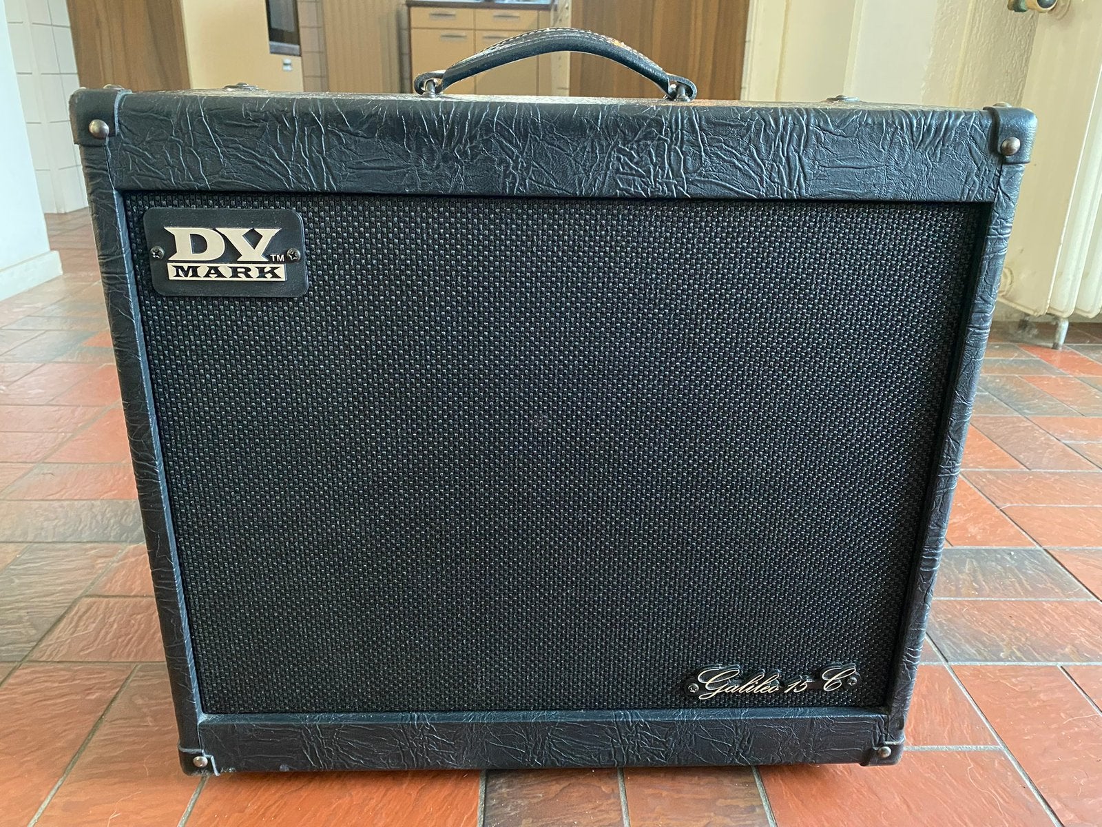 DV Mark Galileo Combo, Ophalen of Verzenden, Zo goed als nieuw, Gitaar, Minder dan 50 watt