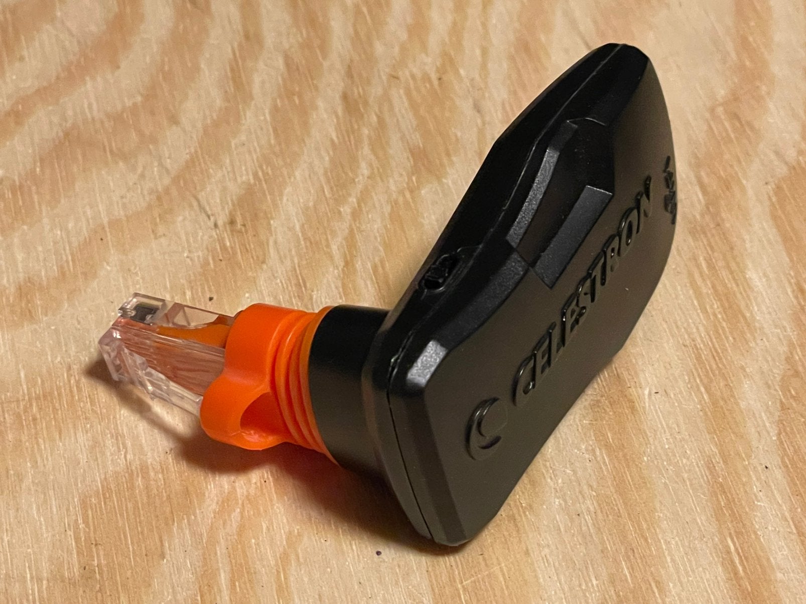 Celestron wifi module, Ophalen of Verzenden, Zo goed als nieuw, Minder dan 80 mm, Onderdelen of Toebehoren
