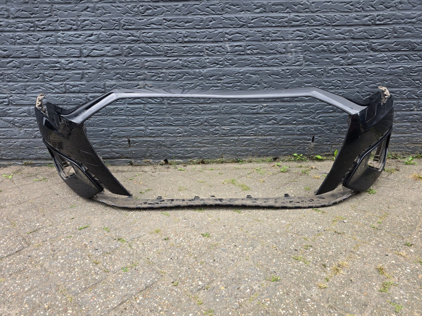 Voorbumper 6x pdc kls Audi A3 8Y bj 2021-2024, Auto-onderdelen, Carrosserie en Plaatwerk, Audi, Gebruikt, Voor, Bumper