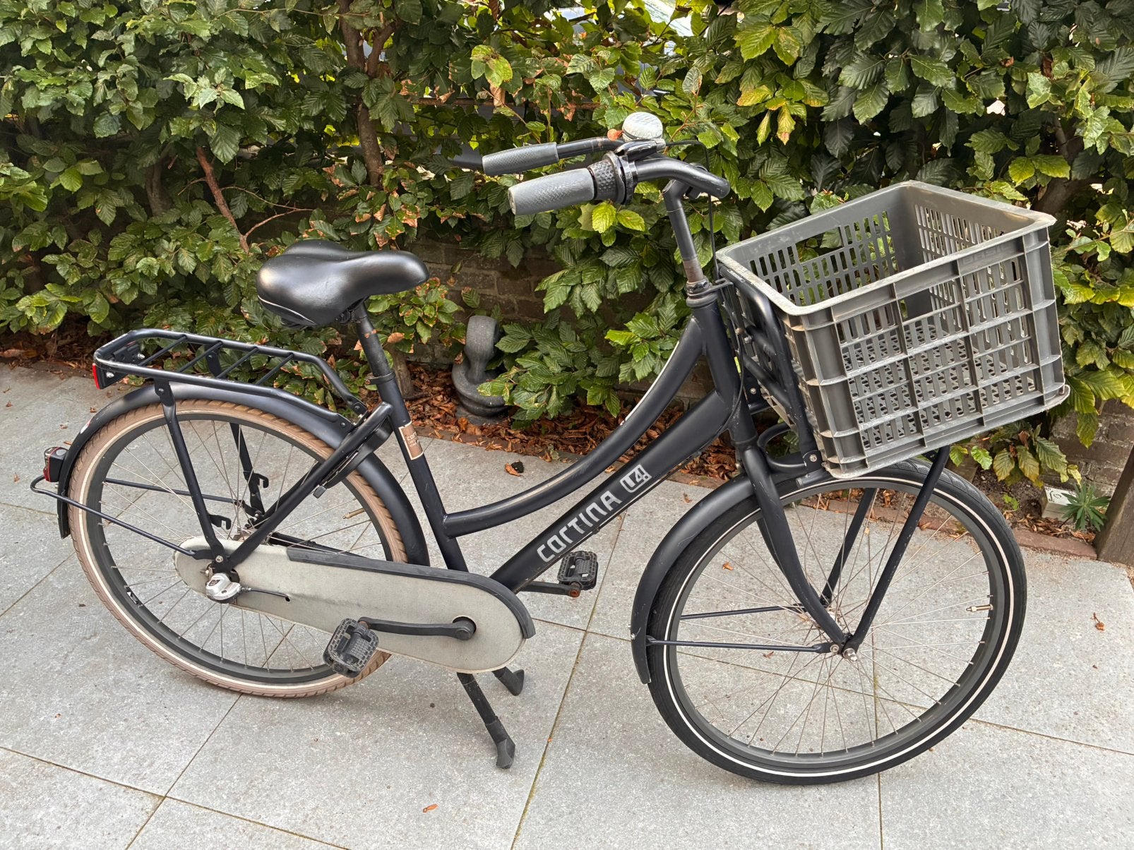 Foto 5 van Mooie Cortina fiets te koop!