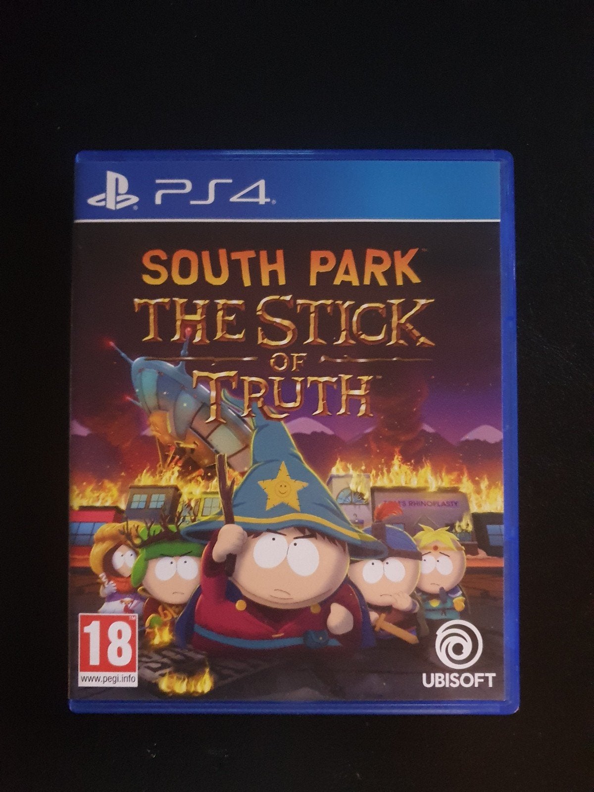 South Park: The Stick of Truth PS4, Vanaf 18 jaar, 1 speler, Ophalen of Verzenden, Zo goed als nieuw