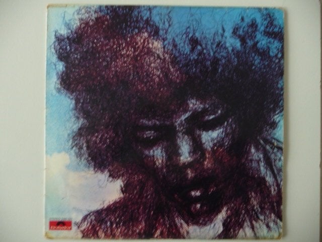 lp JIMI HENDRIX - THE CRY OF LOVE - Polydor Rec. 1971, LP, Gebruikt, Pop, Ophalen of Verzenden