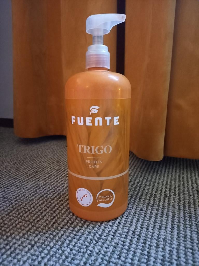 Fuente trigo protein care conditioner voor fijn haar 900 ml, Ophalen of Verzenden