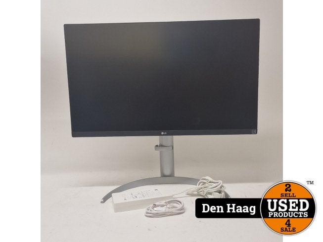 LG UltraFine 27UP85NP - 4K IPS Monitor | Nette staat, LG, Zo goed als nieuw, Support@lg.com, LG Twin Towers
128 Yeoui-daero, Yeongdeungpo-gu
Seoul 07336
South Korea