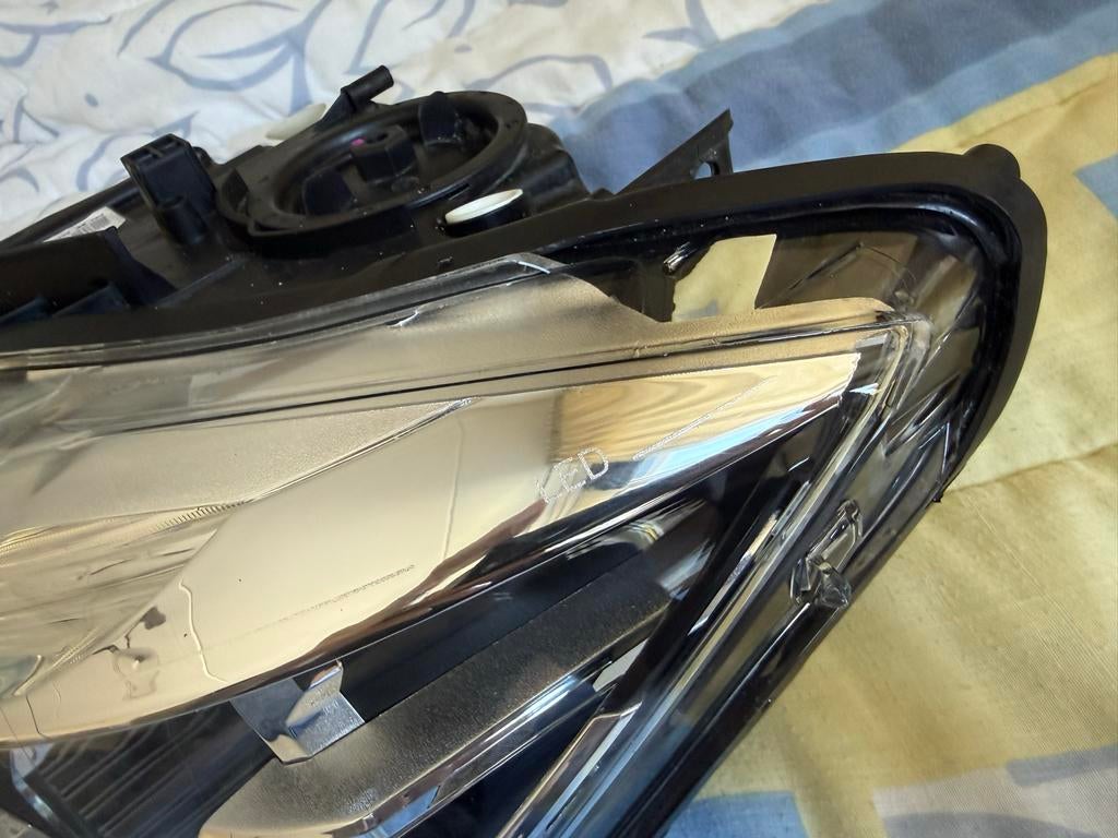 BMW 3 Serie F30 Koplamp Links Bestuurderskant, Auto-onderdelen, Ophalen of Verzenden, Gebruikt, BMW