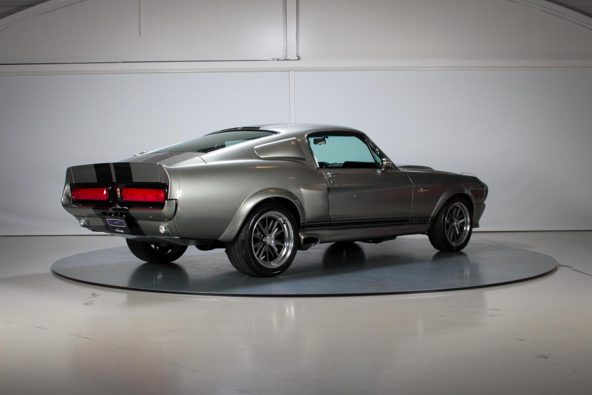 Ford USA Mustang "Eleanor" GT500E | Built by PTTM, foto 9