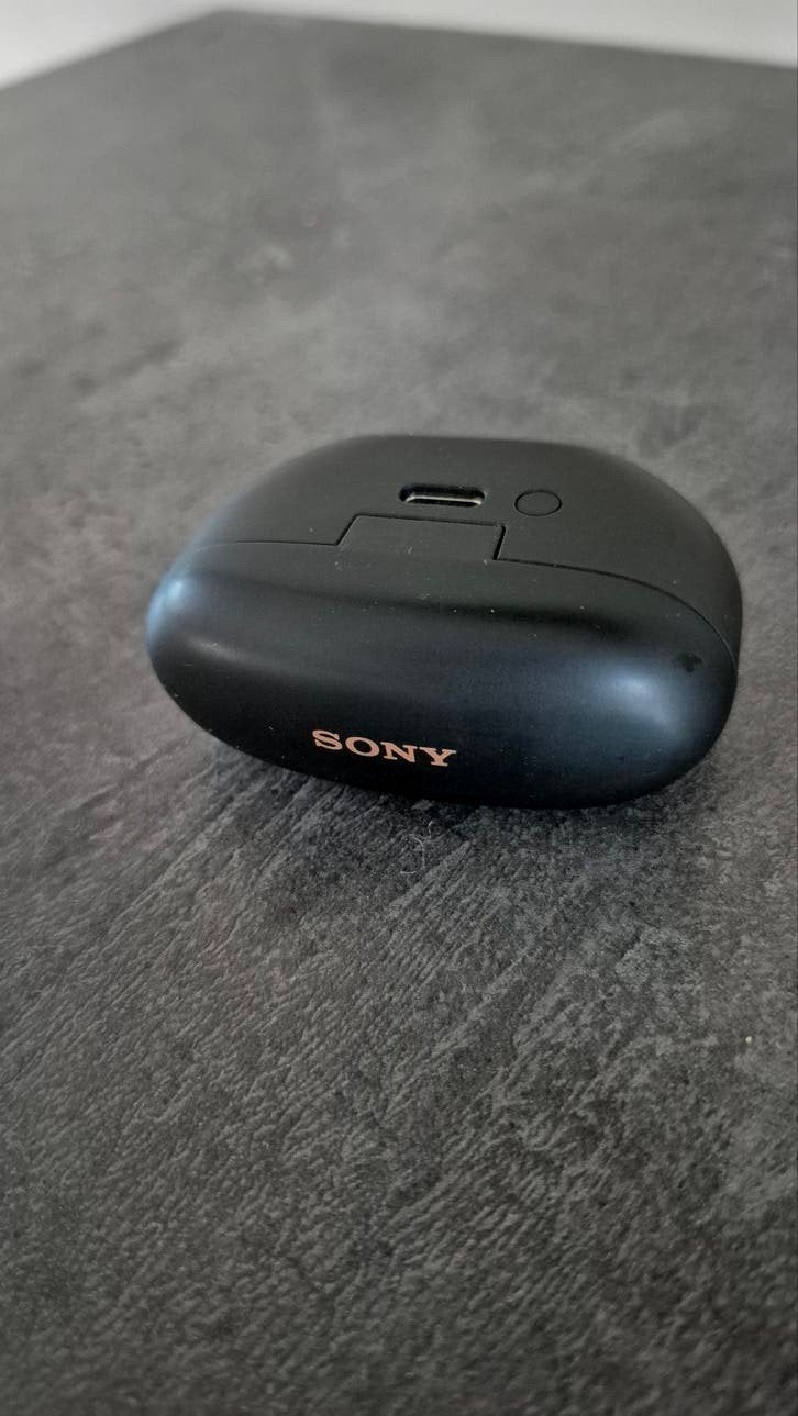 Sony WF-1000XM5 Charging Case, Audio, Tv en Foto, Koptelefoons, In-ear, Gebruikt, Bluetooth, Ophalen of Verzenden