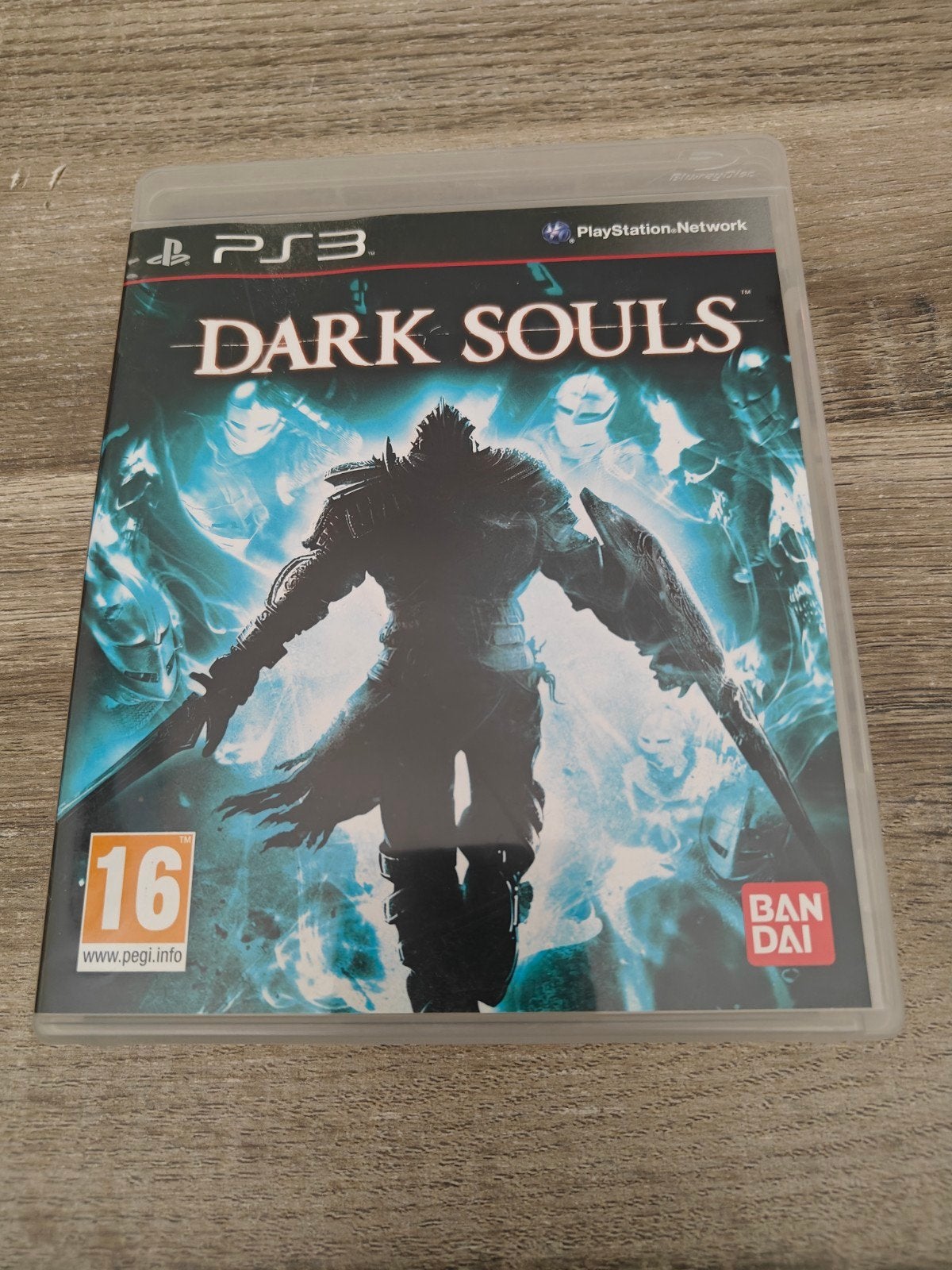 Dark Souls Ps3 Game  PlayStation 3 Spel, Online, 1 speler, Ophalen of Verzenden, Zo goed als nieuw