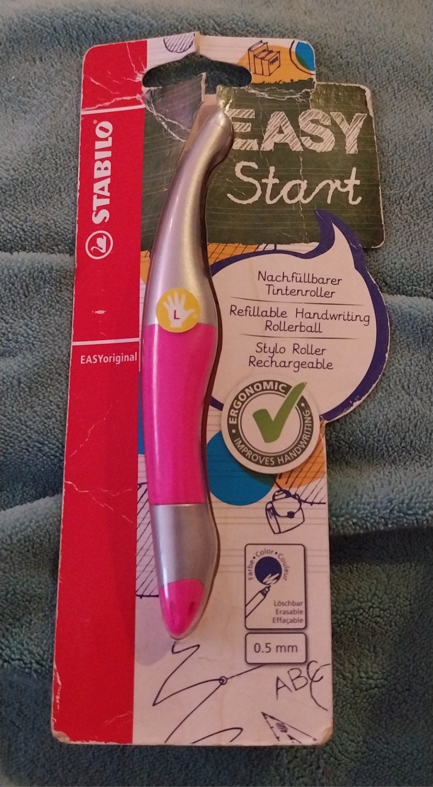 nieuwe stabilo schrijfpen, Ophalen of Verzenden, Nieuw