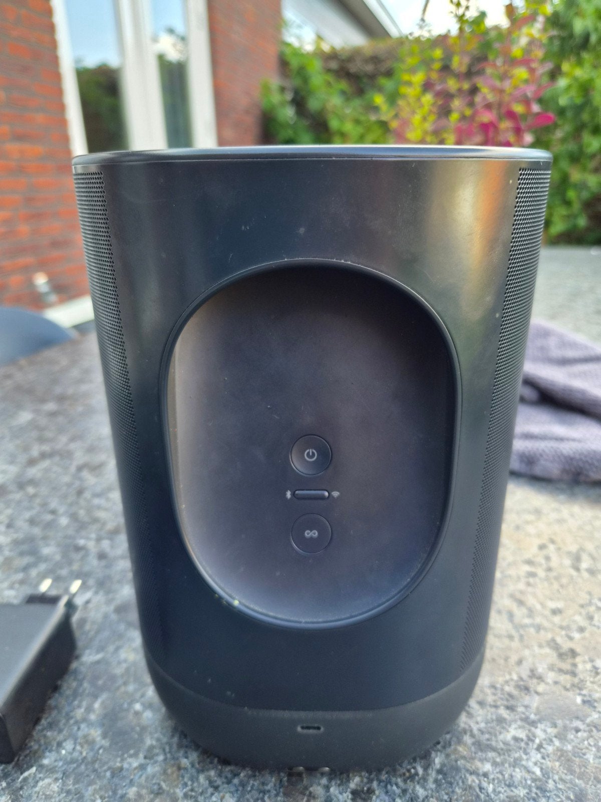 Sonos Move Draagbare Smart Speaker met Oplader s17, Gebruikt, Ophalen of Verzenden, Draagbare speaker, Sonos