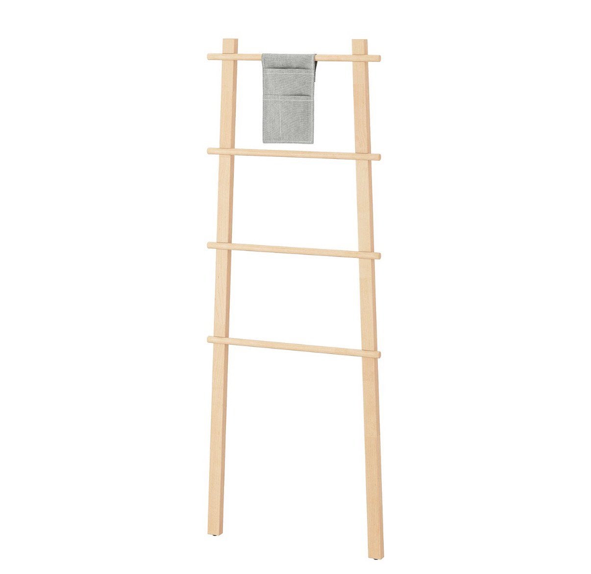 Handdoekrek Ikea Vilto berken, Ophalen, Nieuw