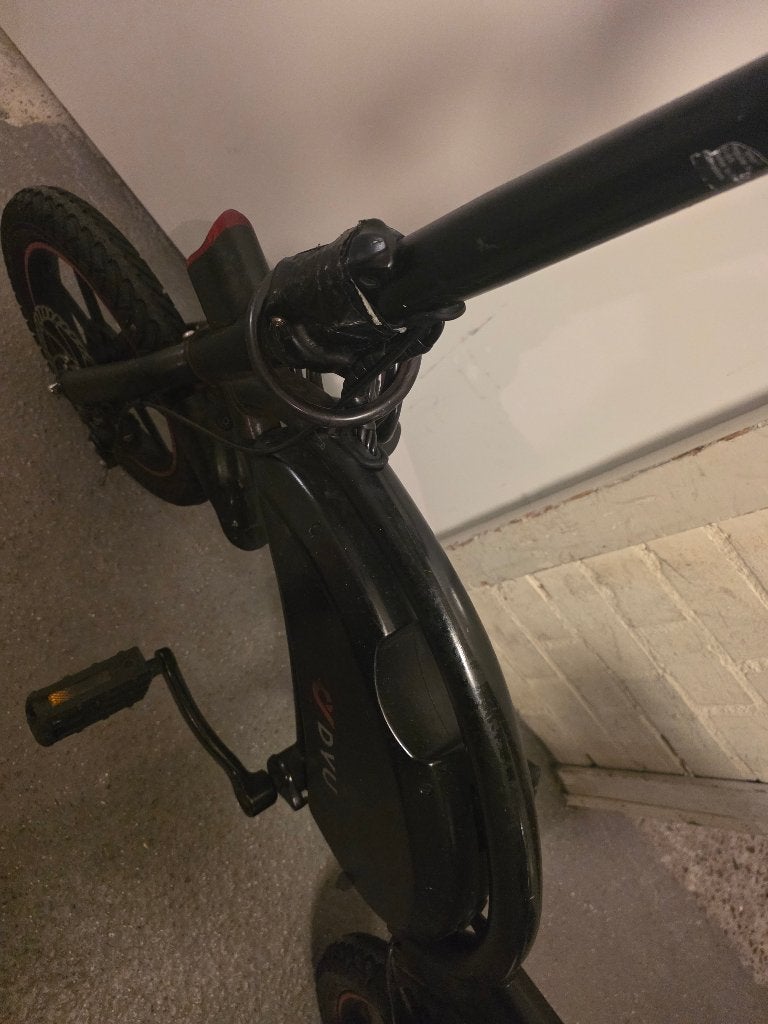 E bike, Ophalen, Gebruikt, Overige merken