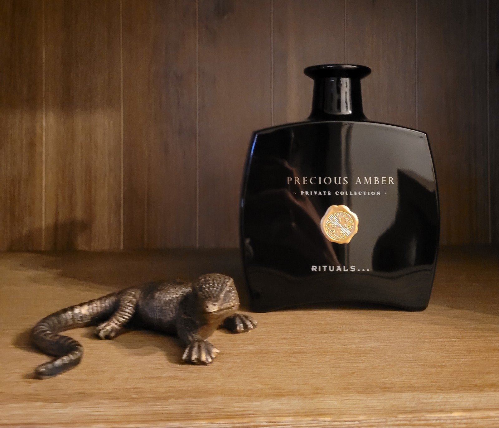 2x Lege fles Rituals Precious Amber geurstokjes, Ophalen, Nieuw