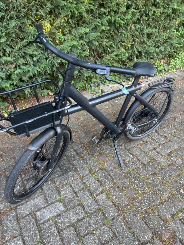 VanMoof X3 Errorvrij, VanMoof, Zo goed als nieuw, VanMoof, VanMoof
