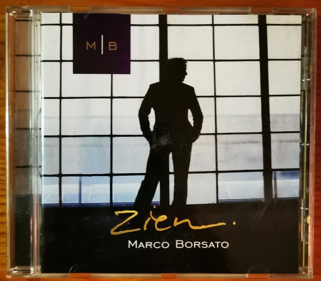 Marco Borsato - Zien, Verzenden, Zo goed als nieuw, Pop