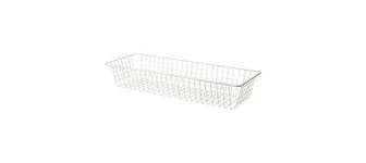 IKEA Komplement draadmand 100x35 wit NIEUW - PAX kast, Ophalen, Nieuw, 50 tot 100 cm, Minder dan 100 cm