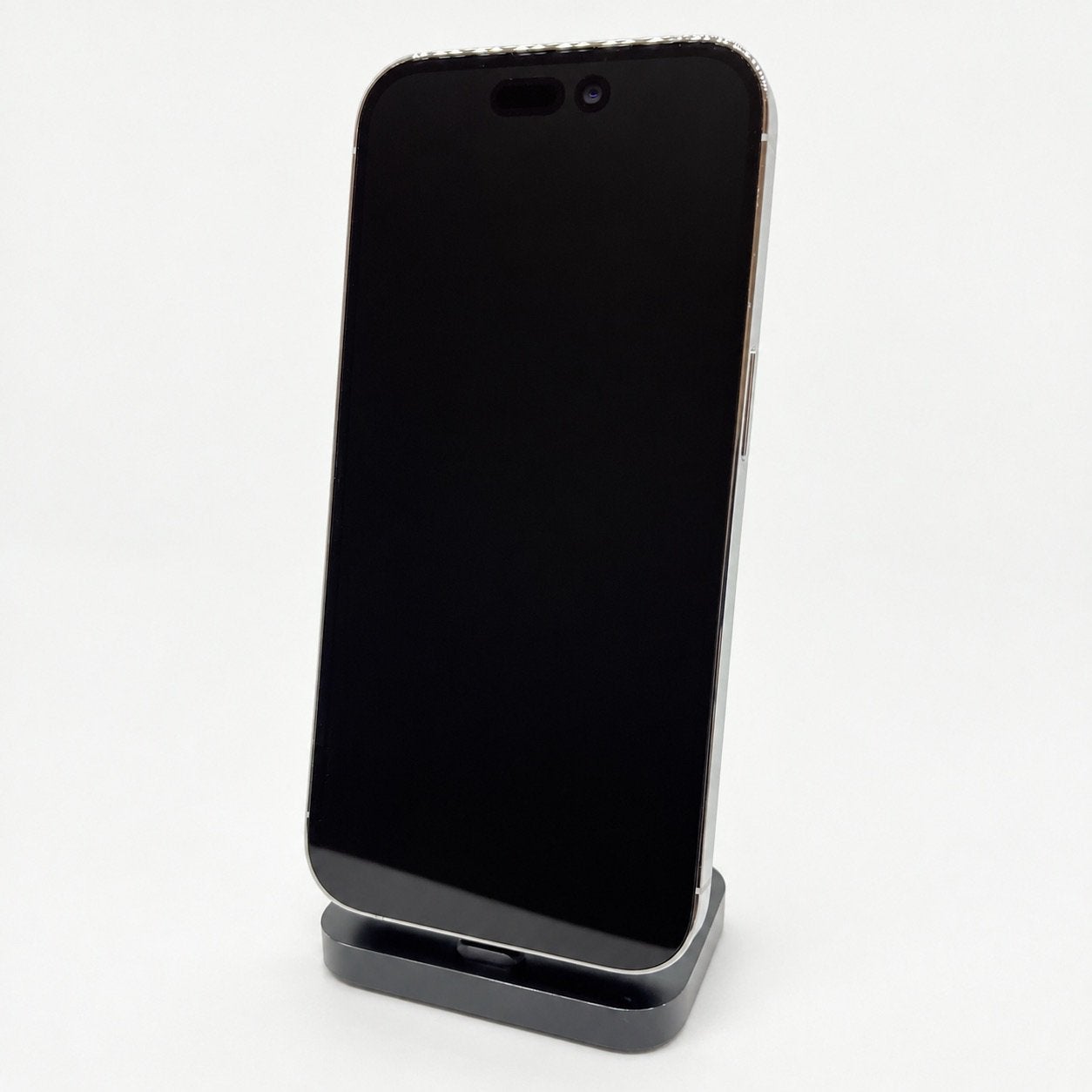 Apple iPhone 14 Pro 256GB Zilver nieuw accu!, Telecommunicatie, Ophalen of Verzenden, Zo goed als nieuw, Apple, IPhone 14 Pro