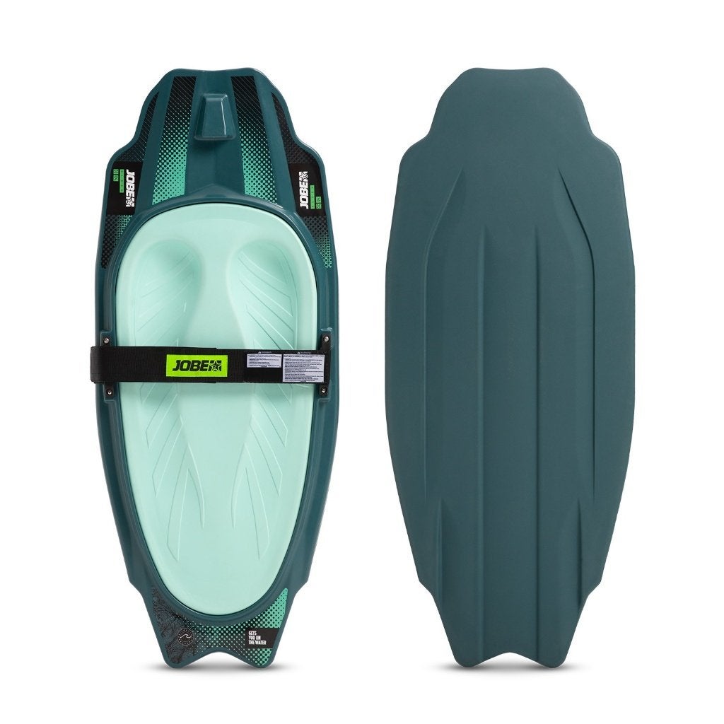 Jobe Slash Kneeboard - Nieuw | 2026 | Atlantic Green, Watersport en Boten, Accessoires en Onderhoud, JOBE, Overige typen, Nieuw