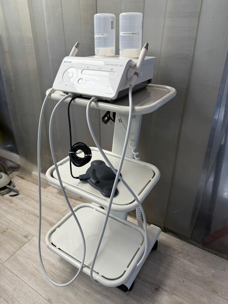 Mr Dental l Piezon Master 700 l Dental Cart l Set l Tandarts, Diversen, Verpleegmiddelen, Ophalen of Verzenden, Zo goed als nieuw
