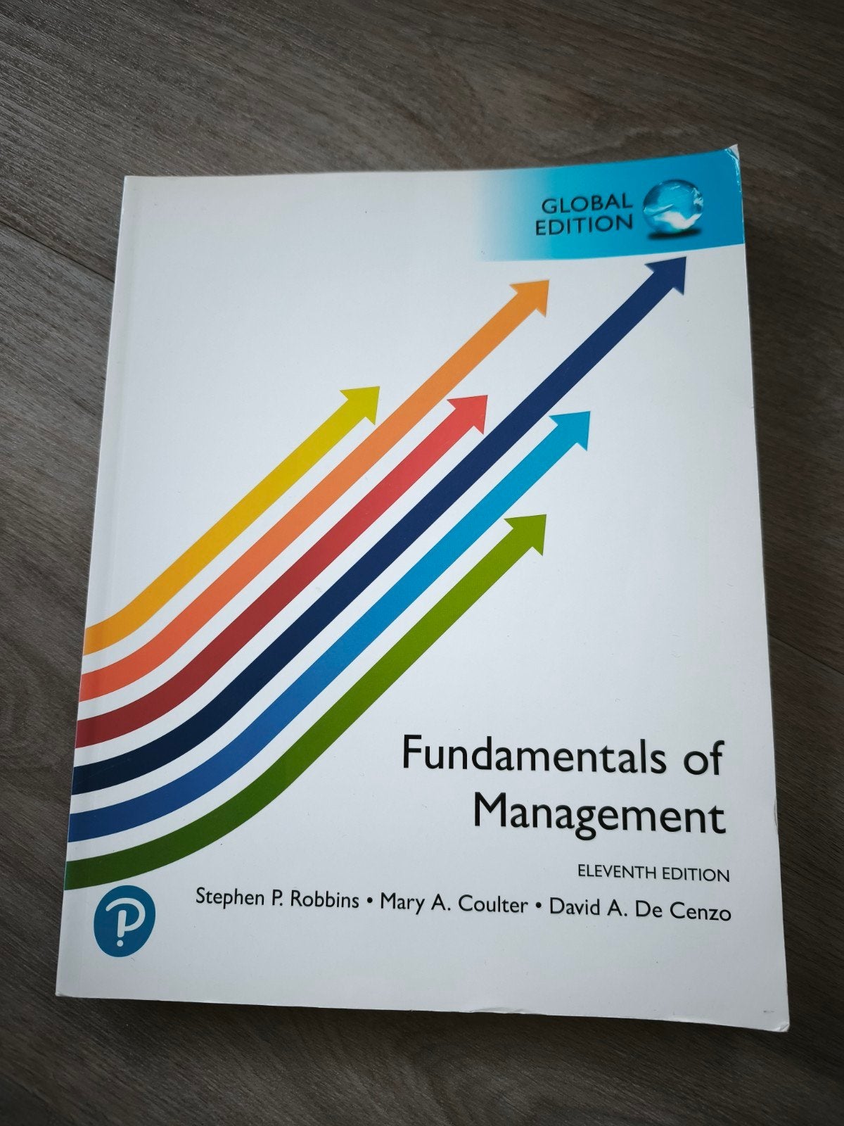 Fundamentals of Management - Eleventh Edition, Ophalen of Verzenden, Zo goed als nieuw, Management, Stephen P. Robbins, Mary A. Coulter, David A. De Cenzo